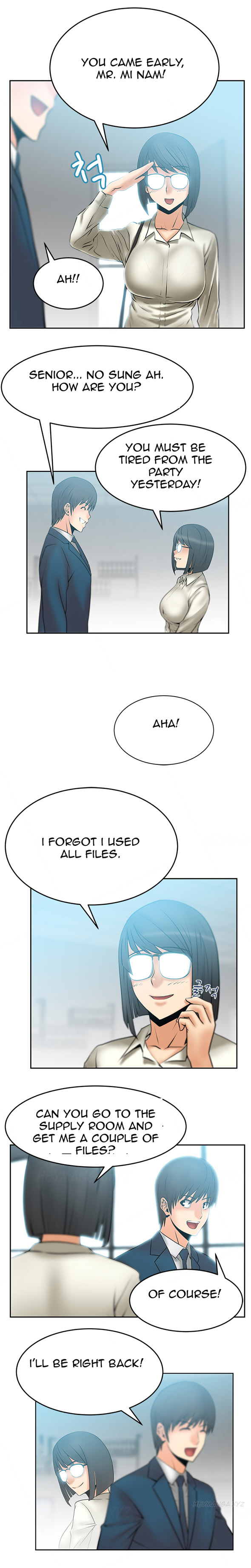 マイオフィスCh.1-25