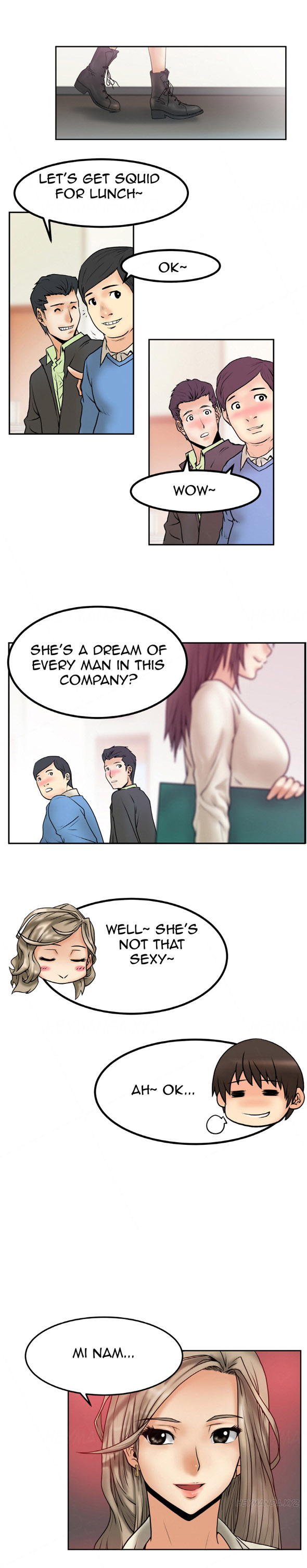 マイオフィスCh.1-25