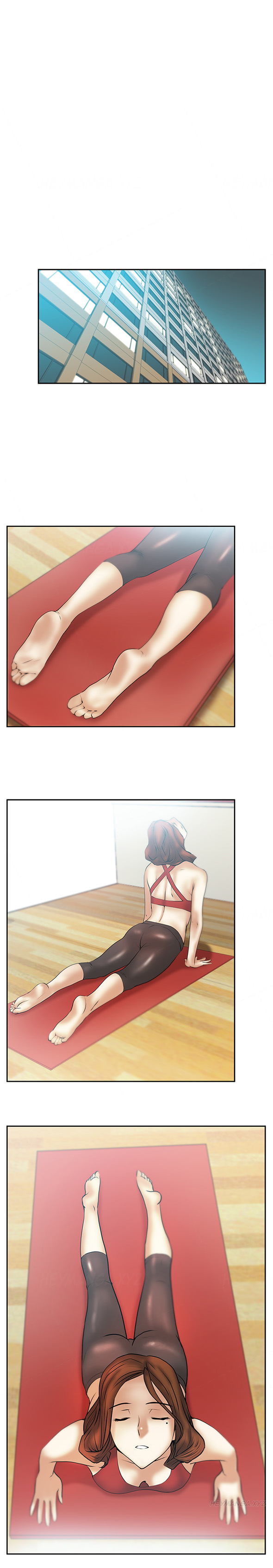 私のオフィスCh.1-42