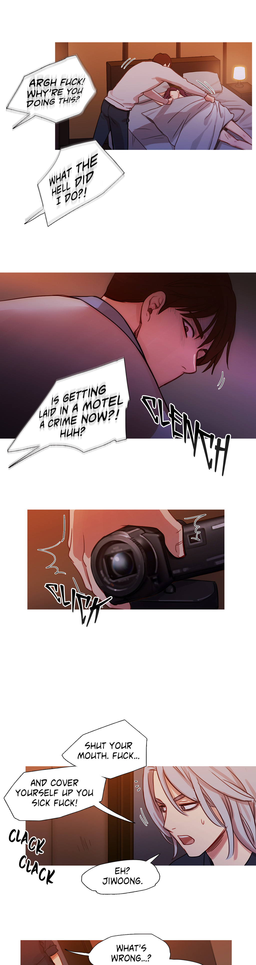 魔女のスキャンダルCh.1-24