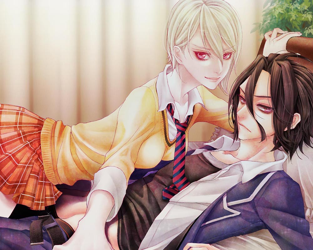 リョウ×アリス