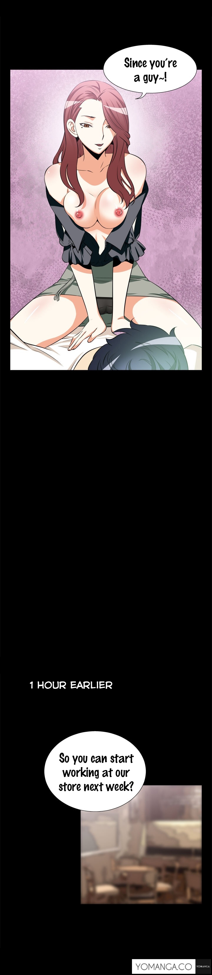 愛のパラメータCh.1-76