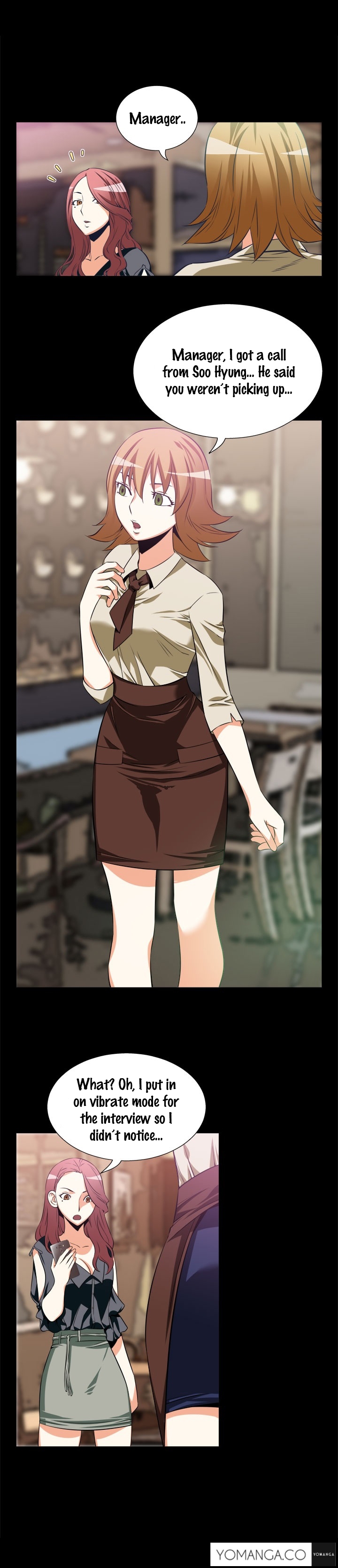 愛のパラメータCh.1-76