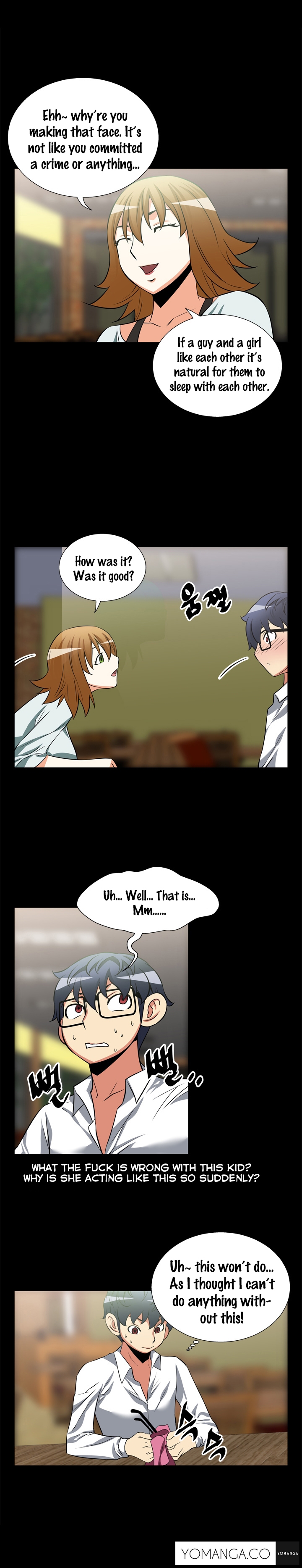 愛のパラメータCh.1-76