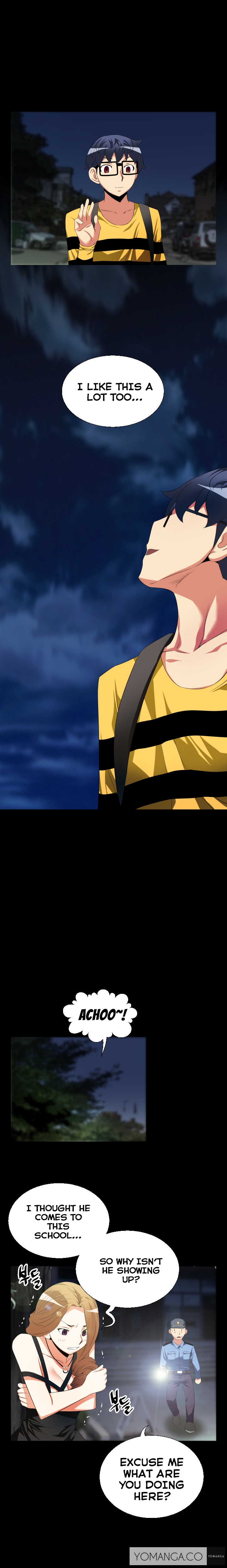 愛のパラメータCh.1-76