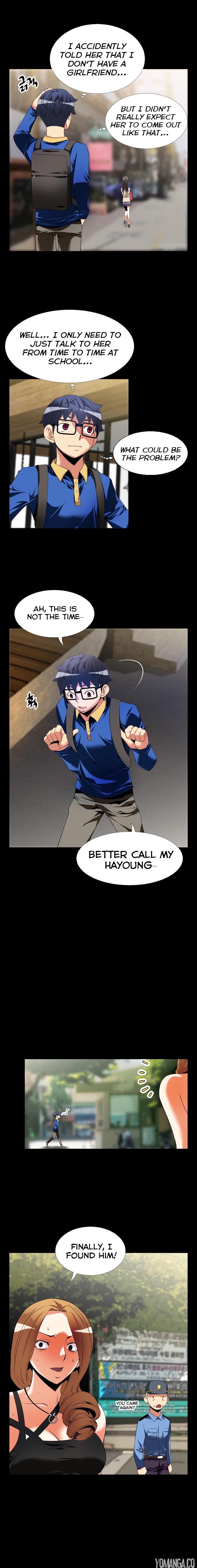 愛のパラメータCh.1-76