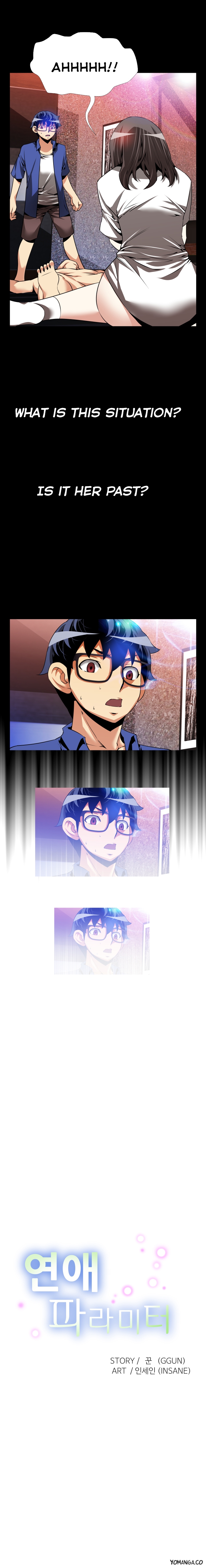 愛のパラメータCh.1-76