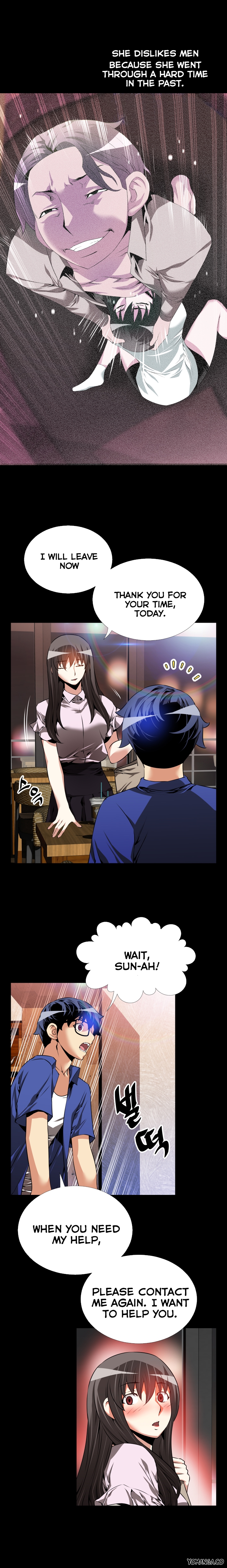 愛のパラメータCh.1-76