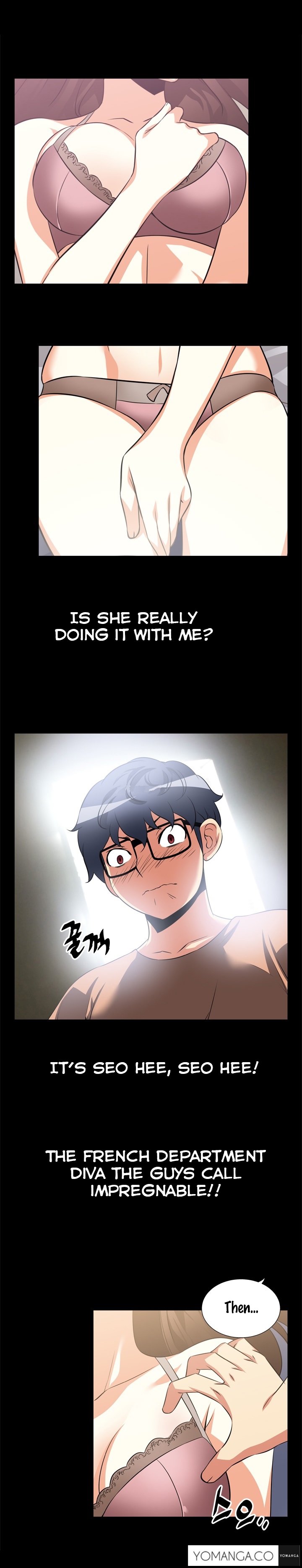 愛のパラメータCh.1-76