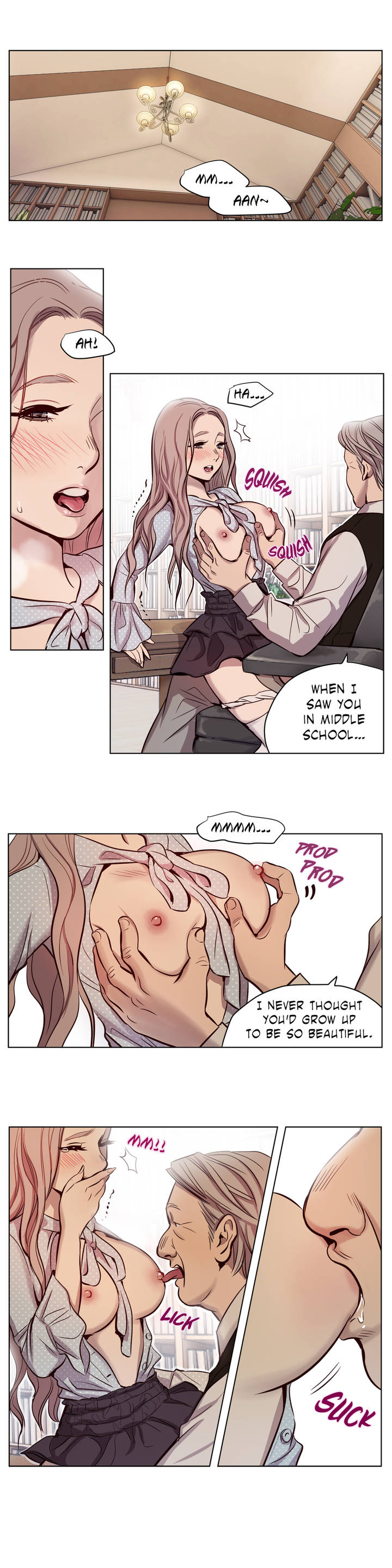 贖罪キャンプCh.1-10