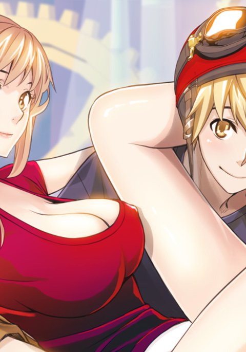 死んだろくでなしCh.1-7を殺す