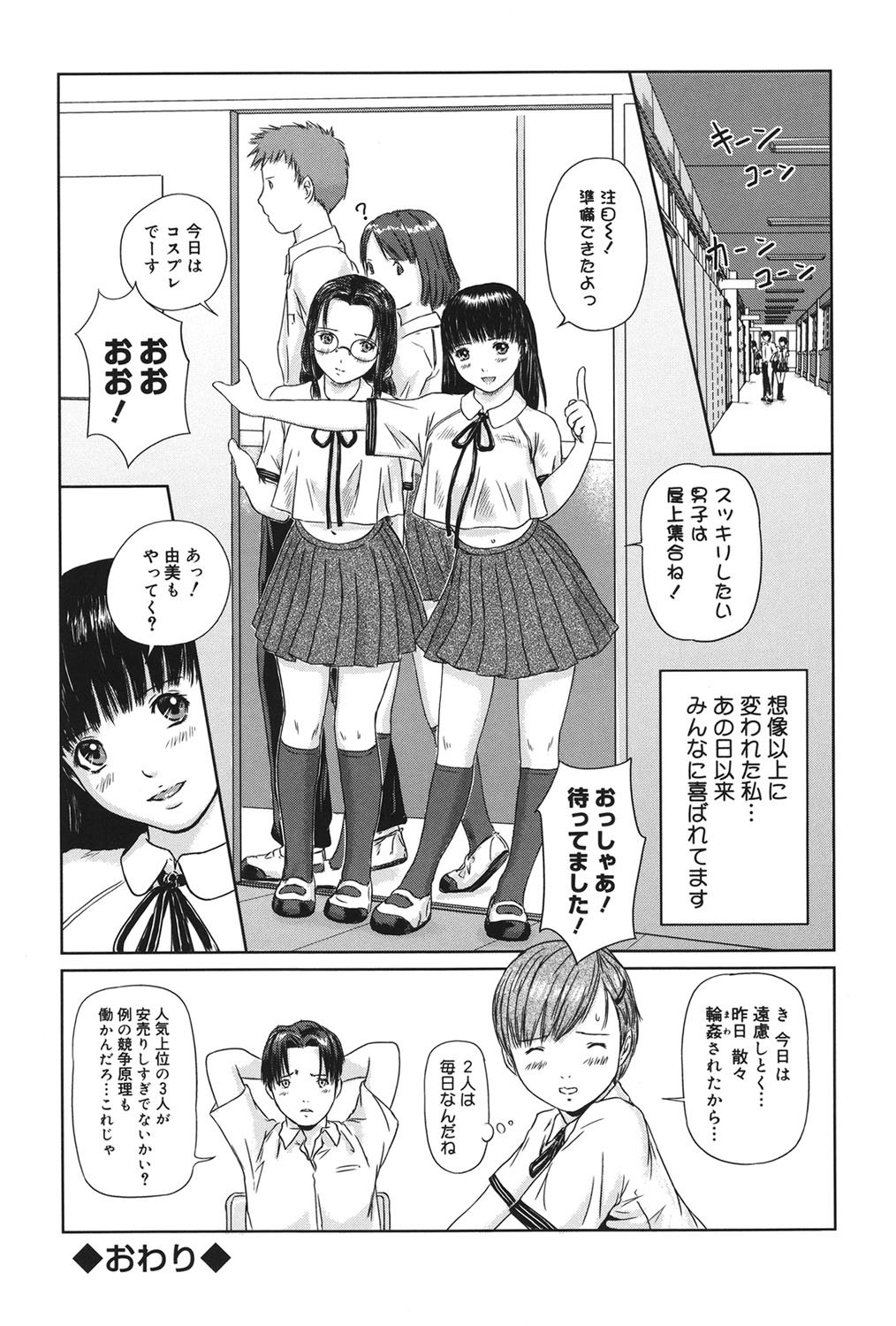 コアコレVol。 3