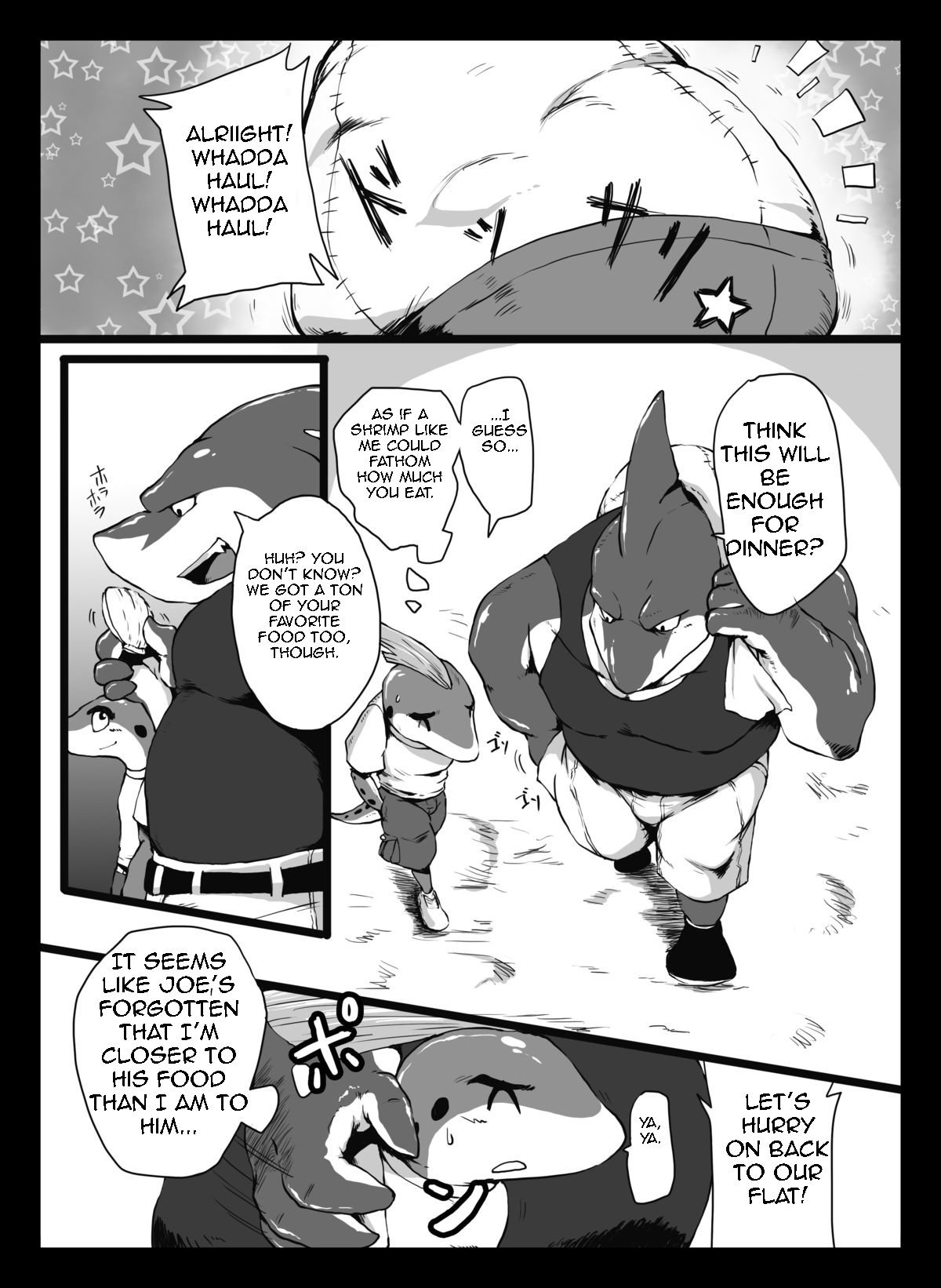 オーシャンズライフ