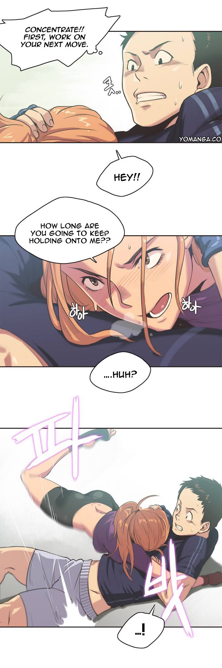 スポーツガールCh.1-25