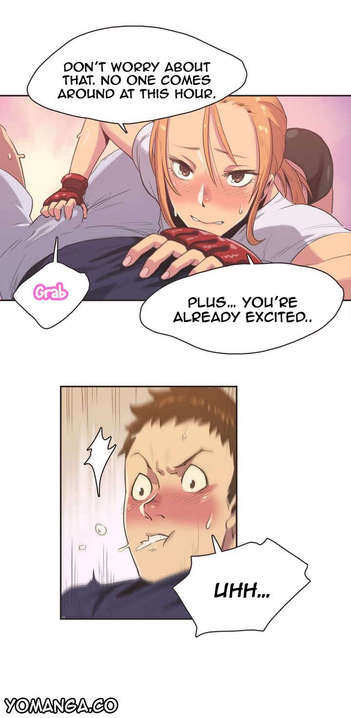 スポーツガールCh.1-25