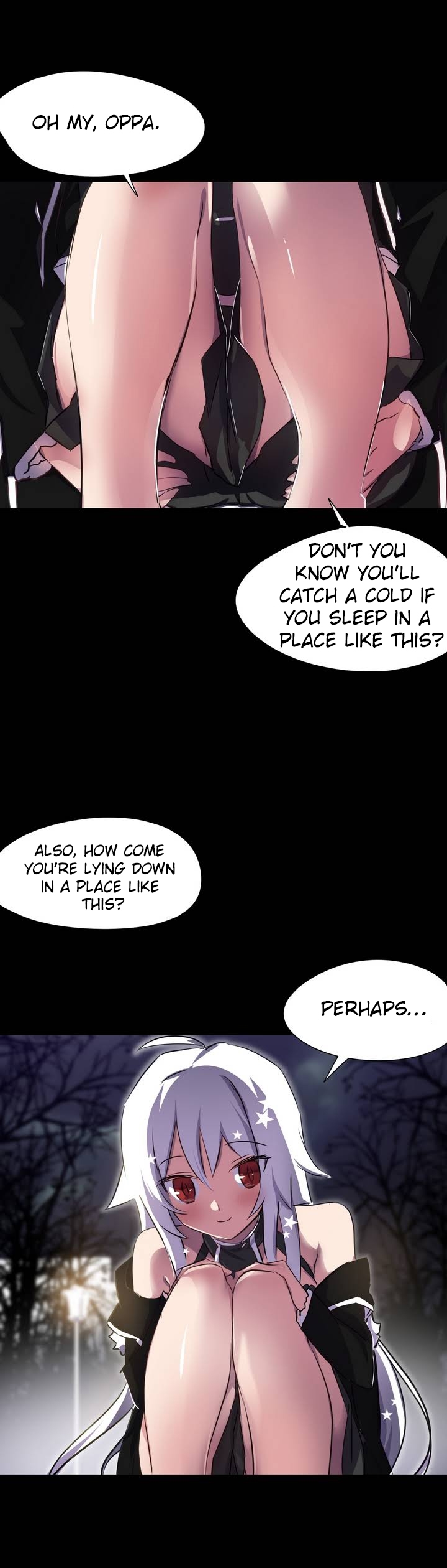 ならからなCh.0-12