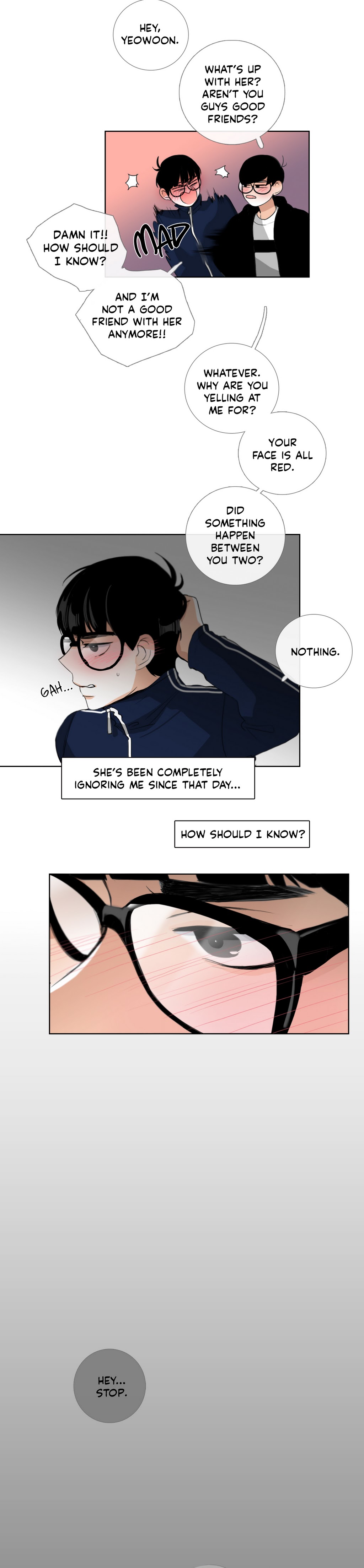 トーク・トゥ・ミーCh.1-32