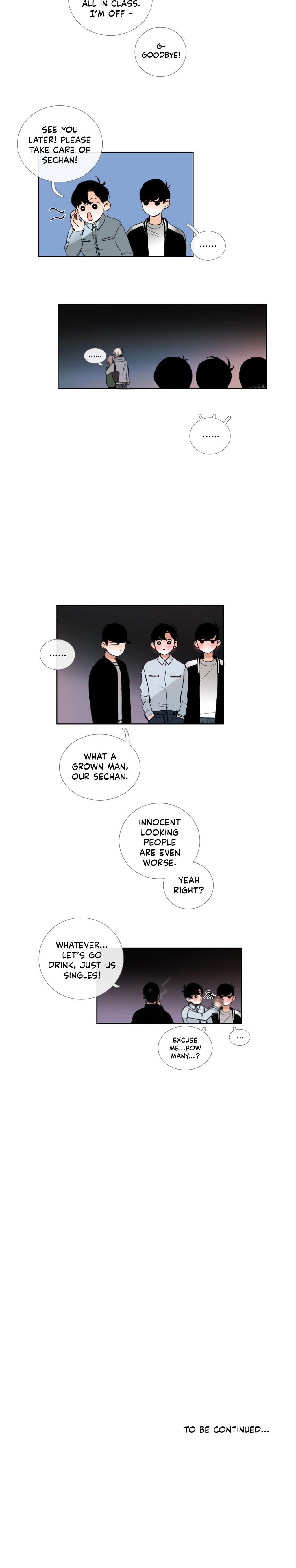 トーク・トゥ・ミーCh.1-32