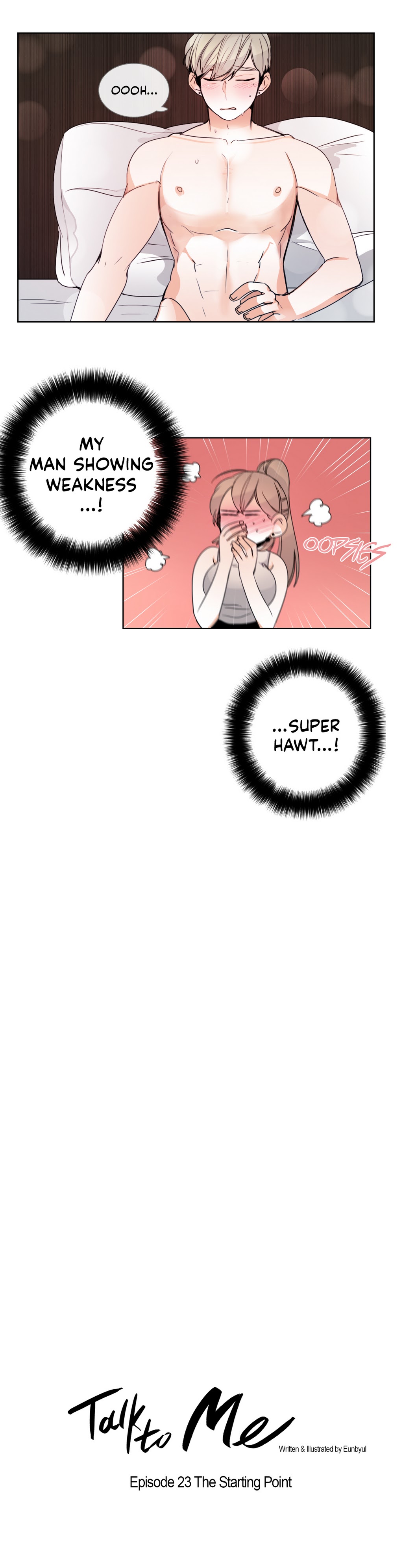 トーク・トゥ・ミーCh.1-32