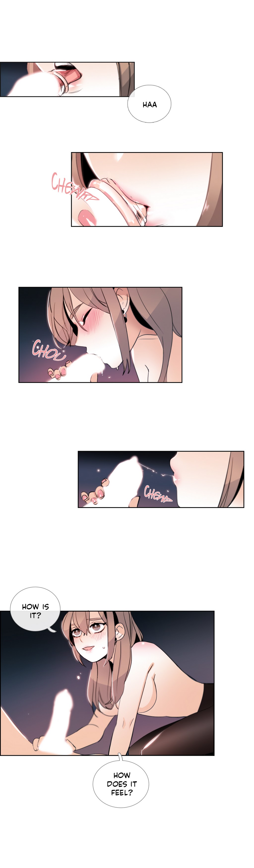 トーク・トゥ・ミーCh.1-32