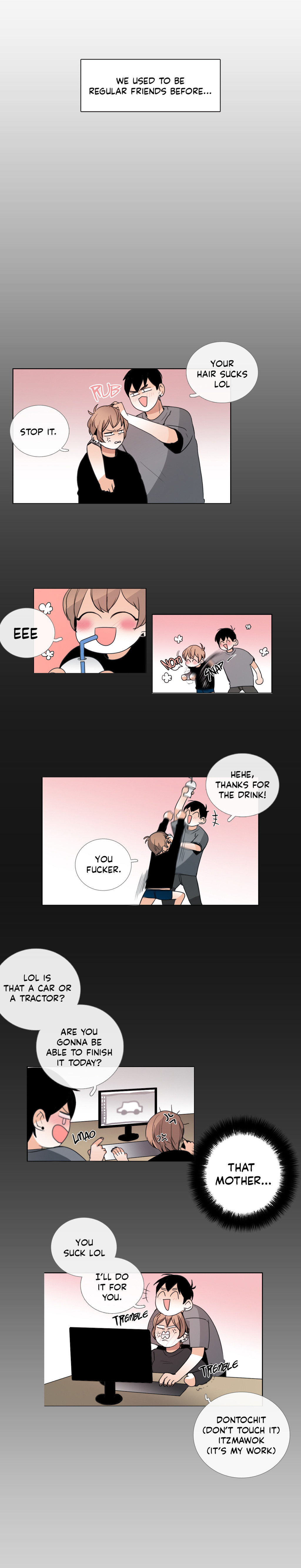 トーク・トゥ・ミーCh.1-32