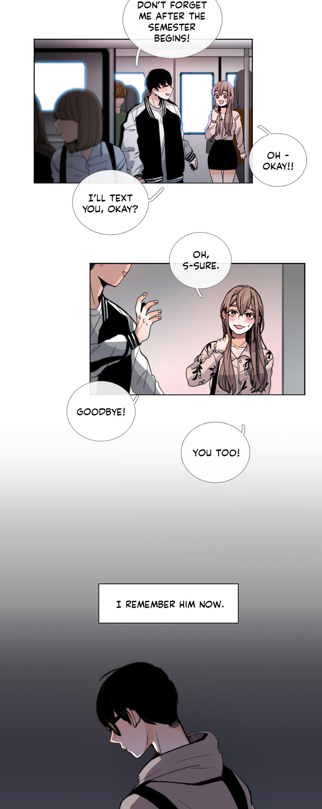 トーク・トゥ・ミーCh.1-32