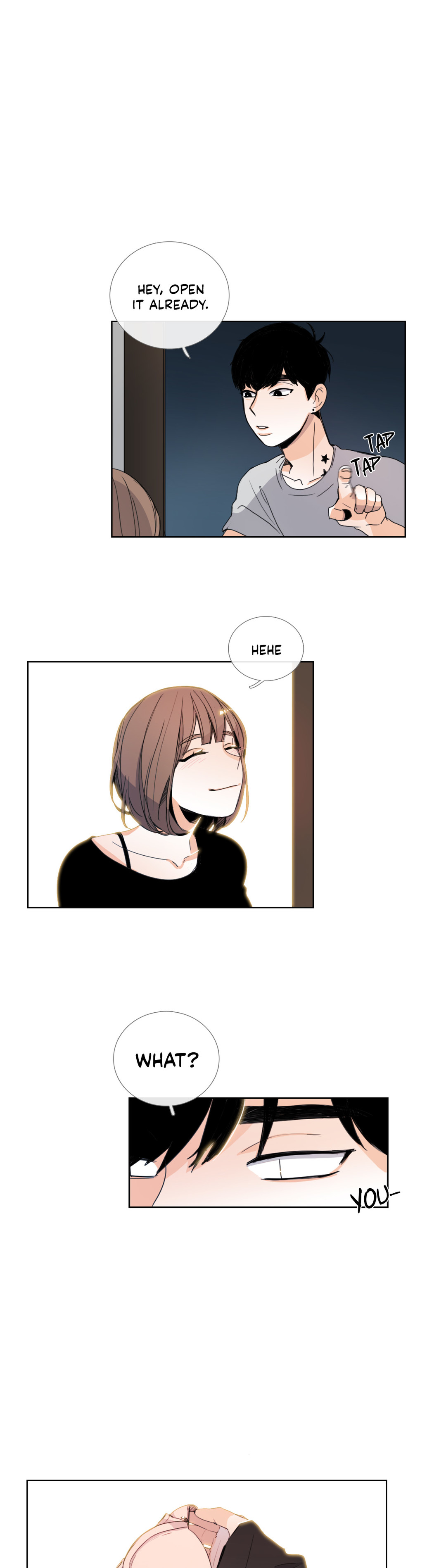 トーク・トゥ・ミーCh.1-32