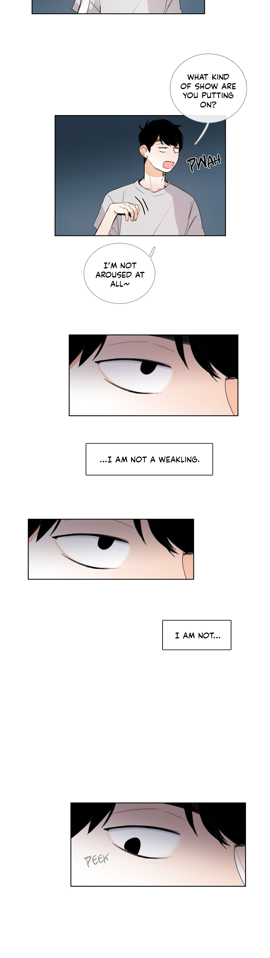 トーク・トゥ・ミーCh.1-32