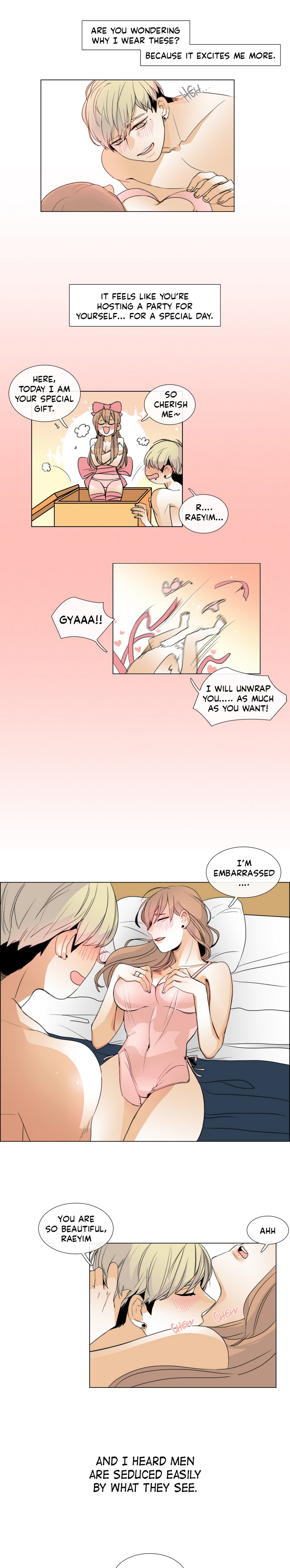 トーク・トゥ・ミーCh.1-32