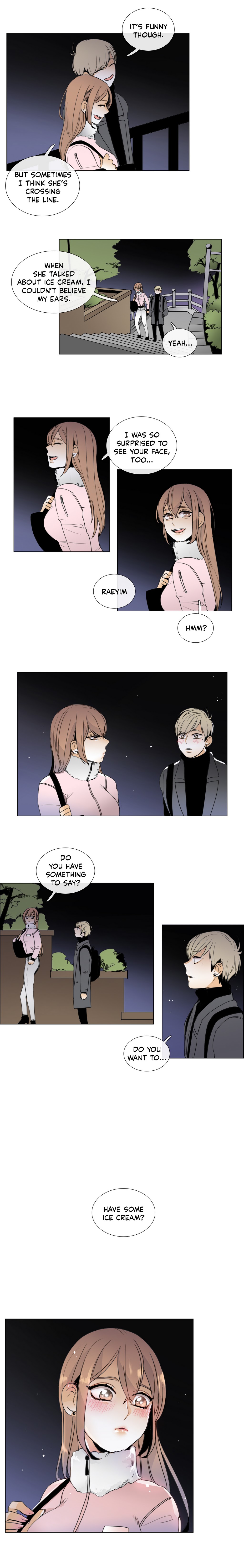 トーク・トゥ・ミーCh.1-32