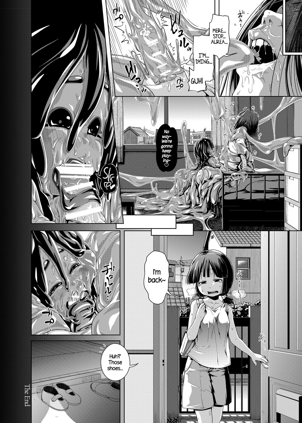 永遠に遊ぼう！ =ダークマック+ CW =