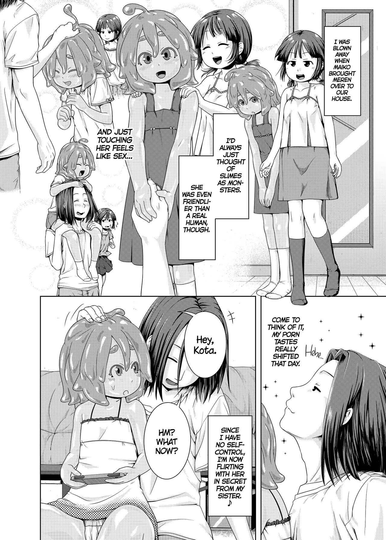 永遠に遊ぼう！ =ダークマック+ CW =