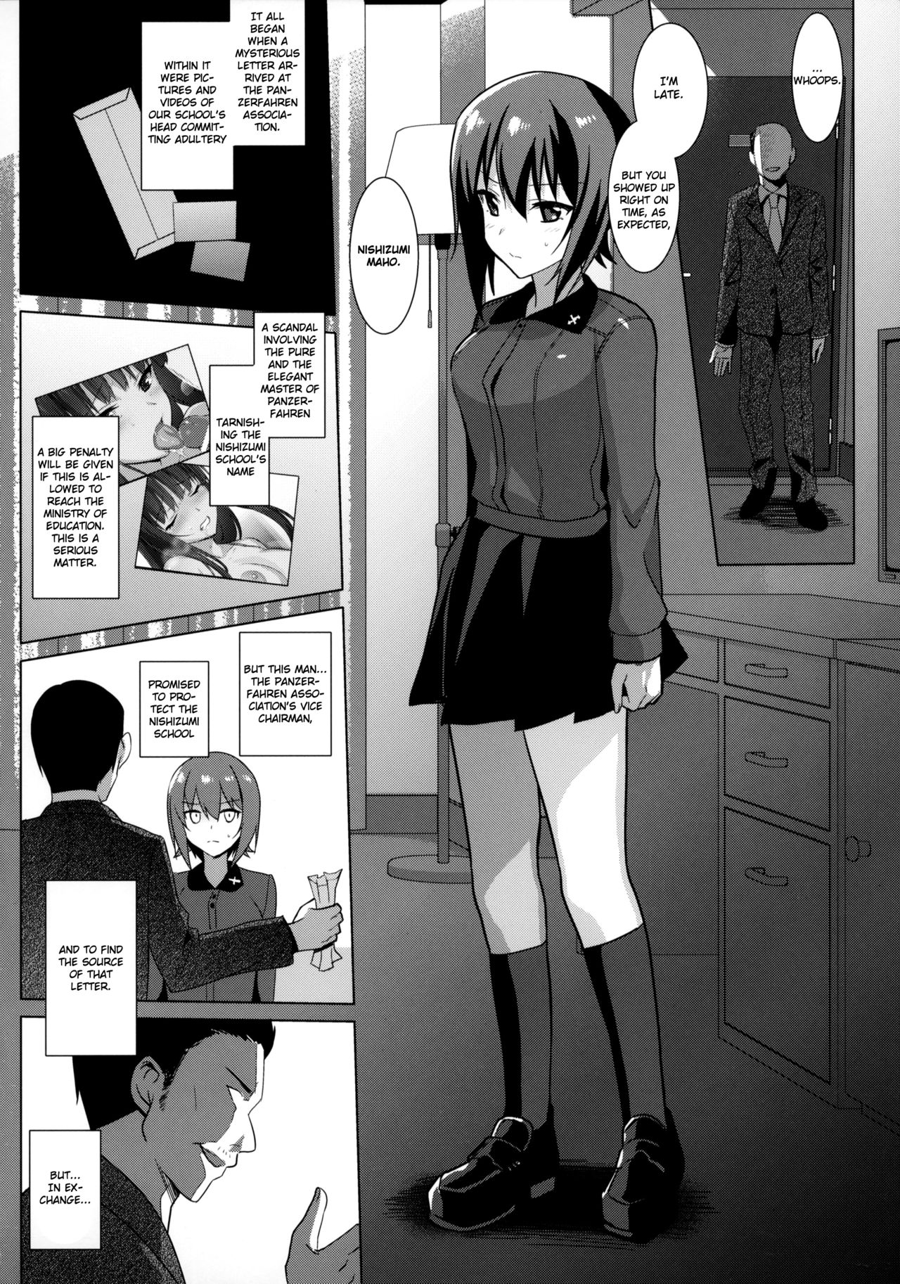 LET ME DIE {Cutegirls}