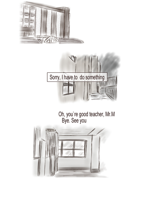 セクシーな女性教師は彼女のペニスを隠す