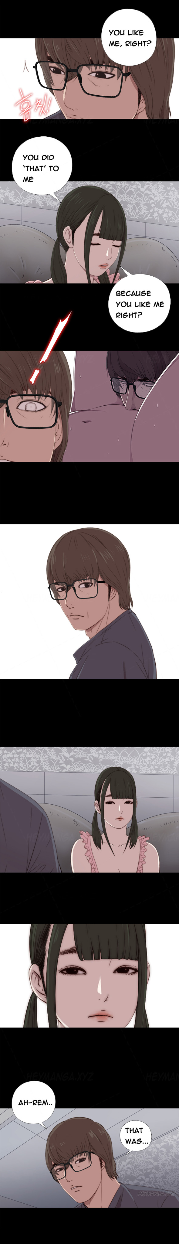 隣の女の子Ch.1-26