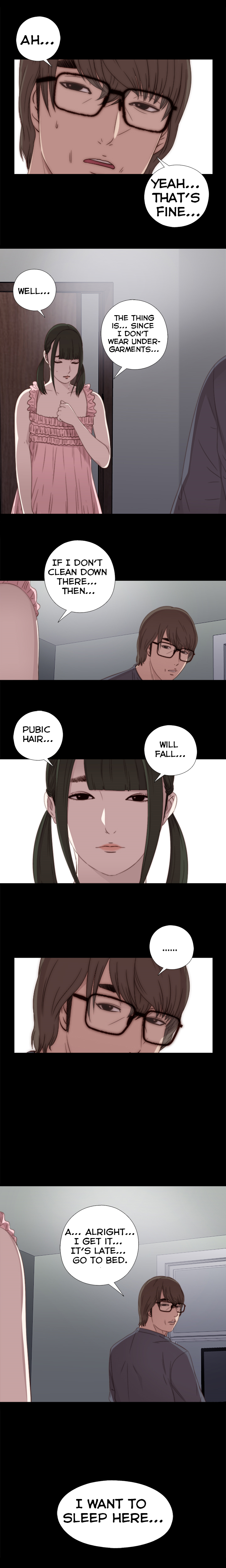 隣の女の子Ch.1-26