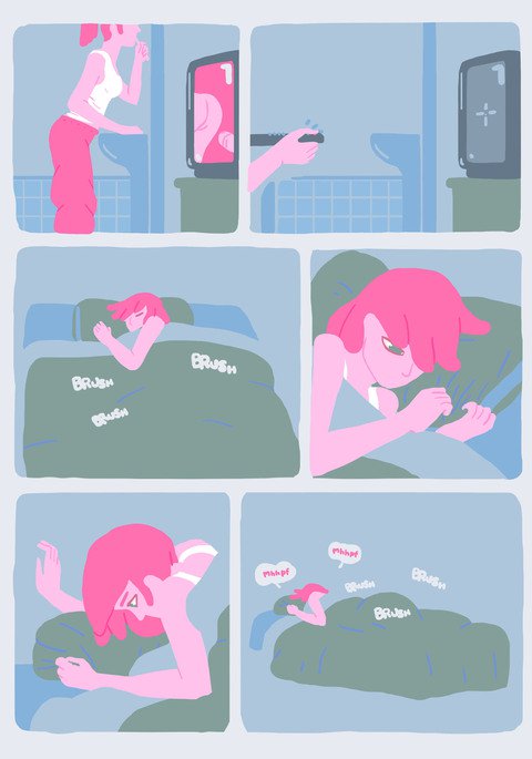 夢-第2巻-地下鉄