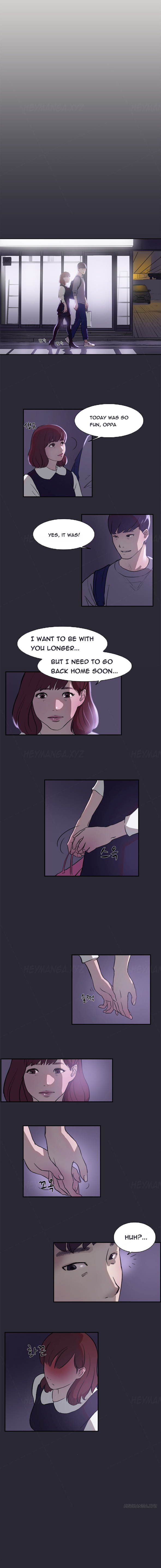 ダブルデイトCh.1-8