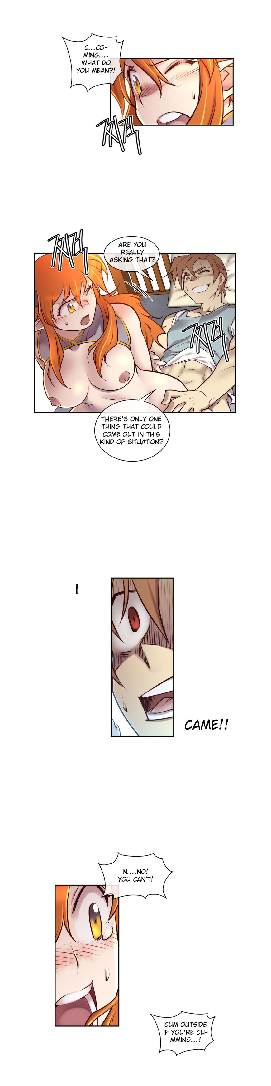 私の夢のマスターCh.0-36