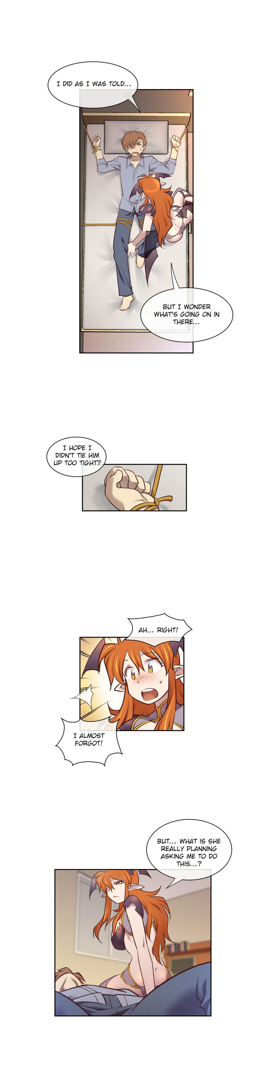 私の夢のマスターCh.0-36