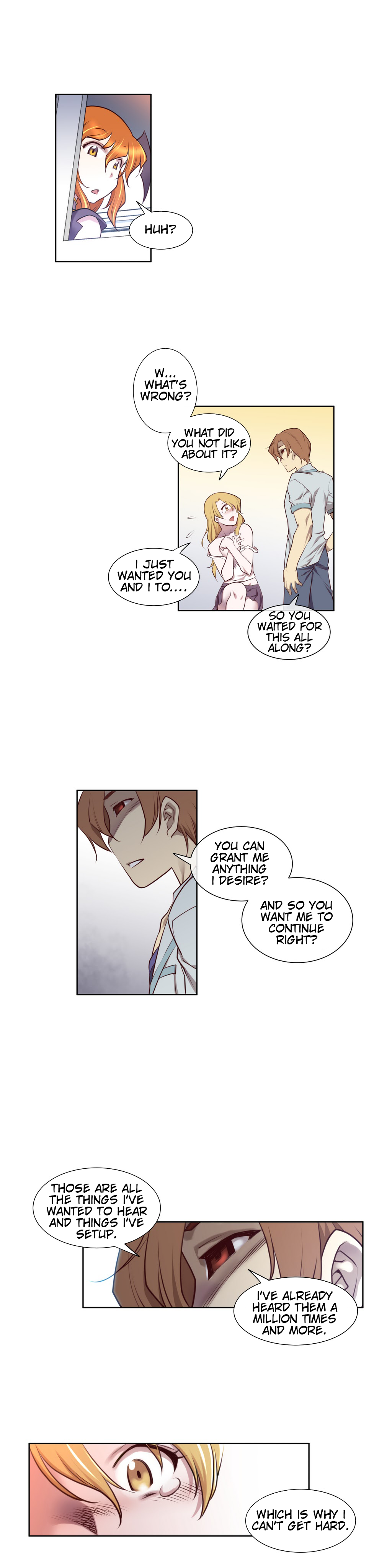 私の夢のマスターCh.0-36