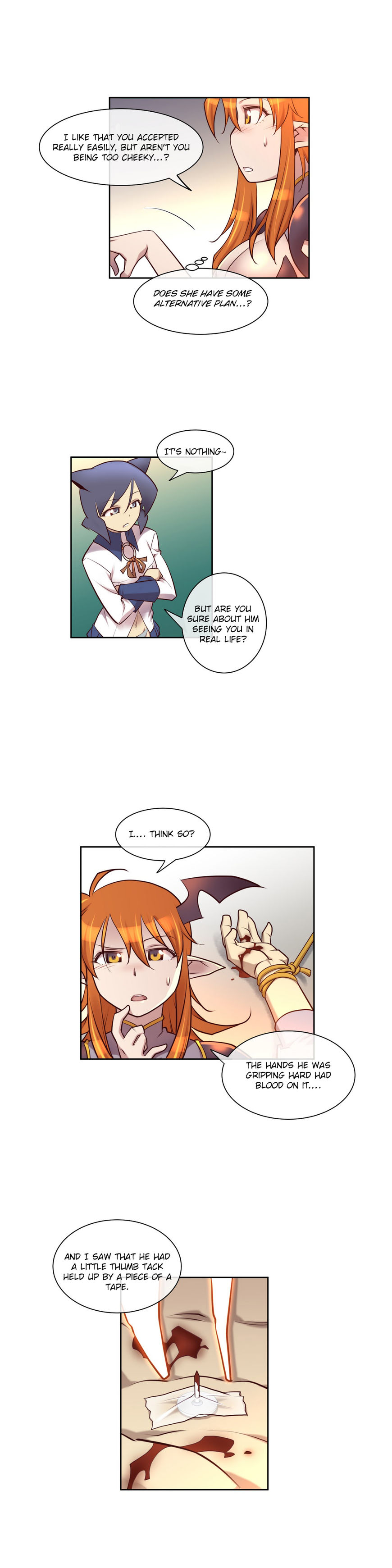 私の夢のマスターCh.0-36