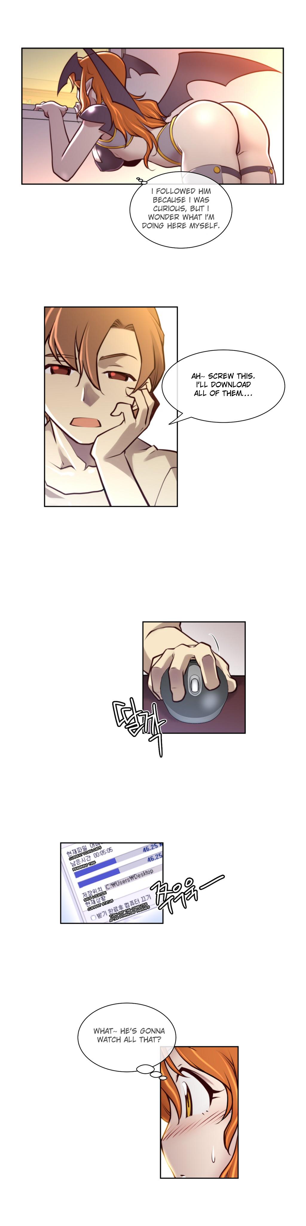 私の夢のマスターCh.0-36