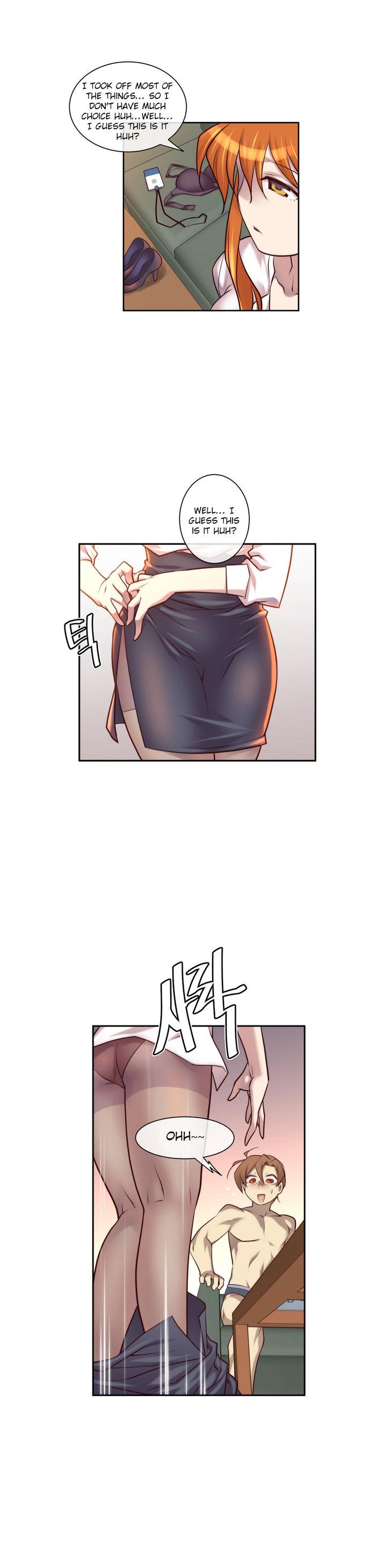 私の夢のマスターCh.0-36