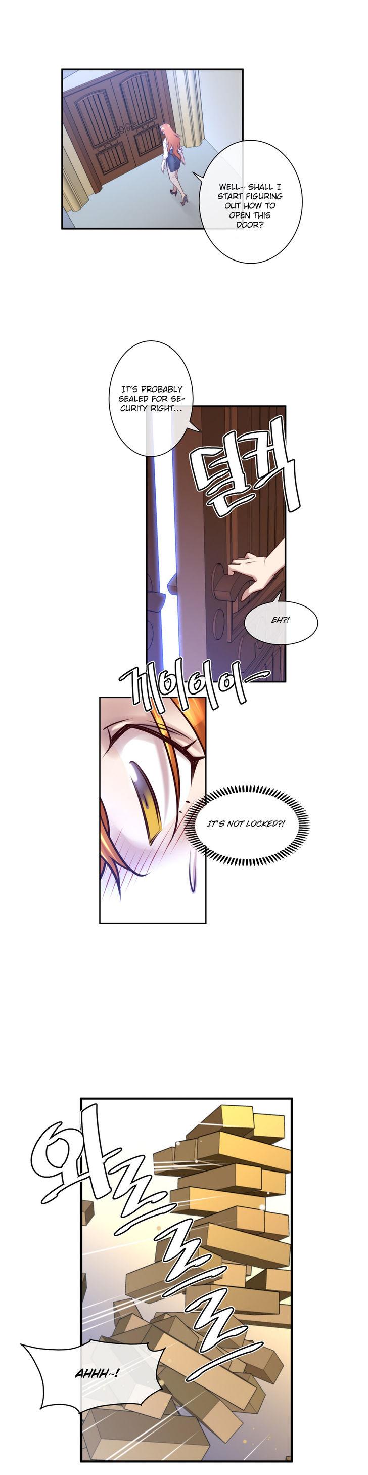 私の夢のマスターCh.0-36