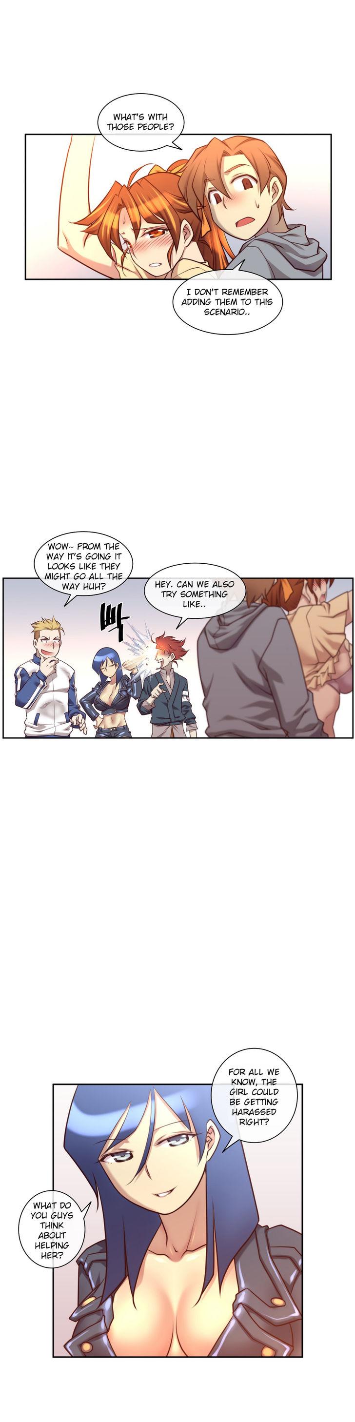 私の夢のマスターCh.0-36