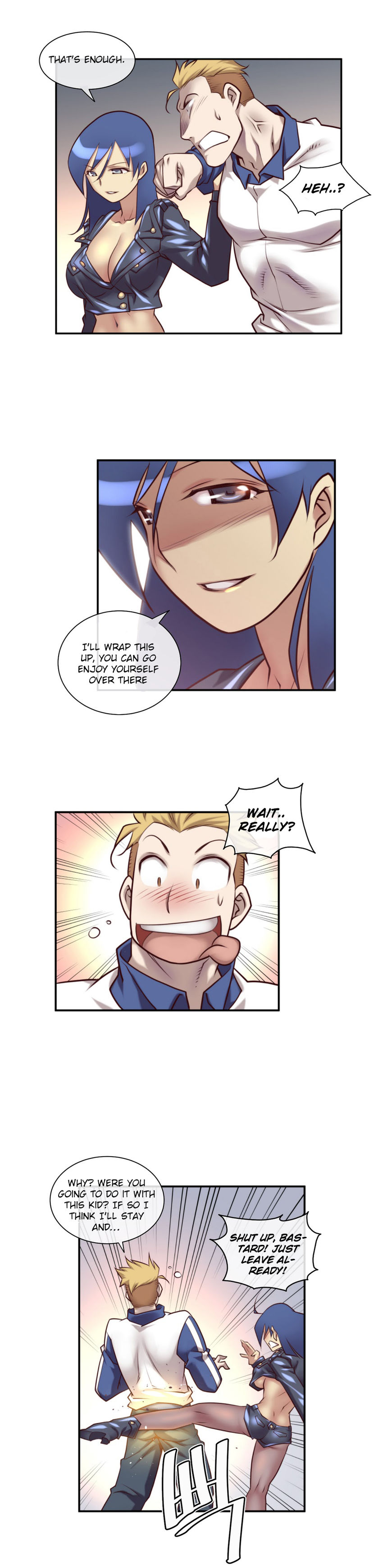 私の夢のマスターCh.0-36