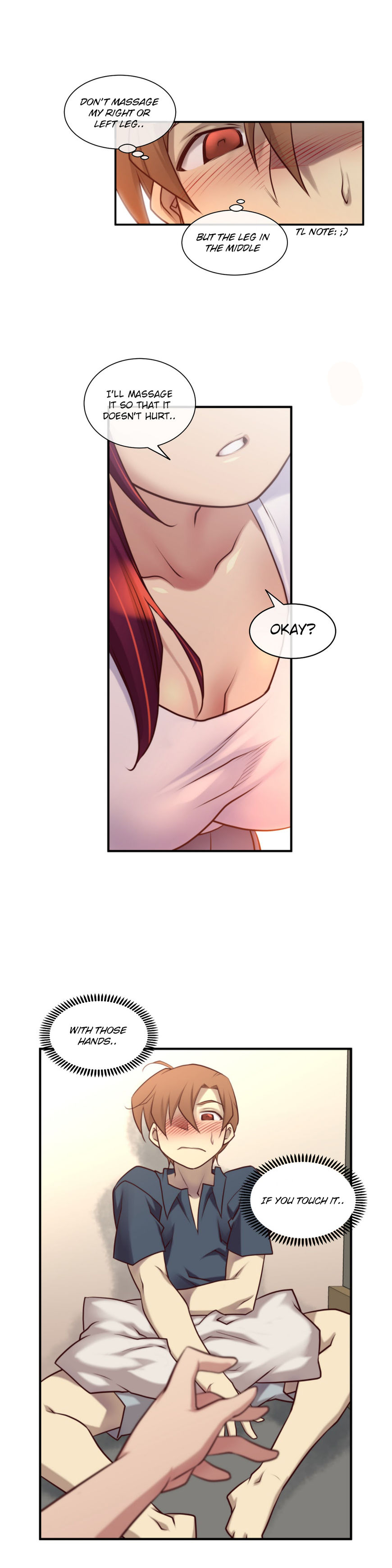 私の夢のマスターCh.0-36