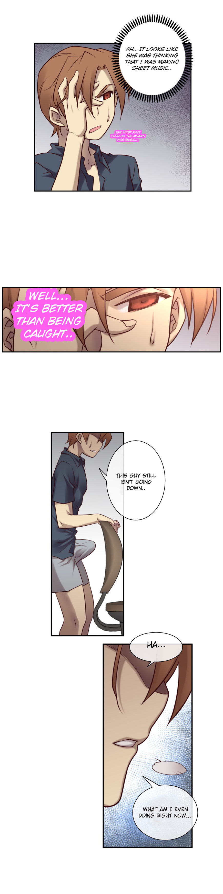 私の夢のマスターCh.0-36