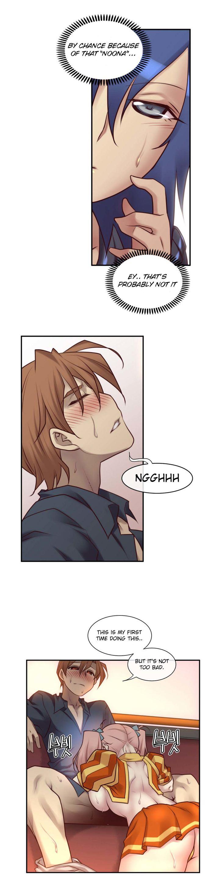 私の夢のマスターCh.0-36